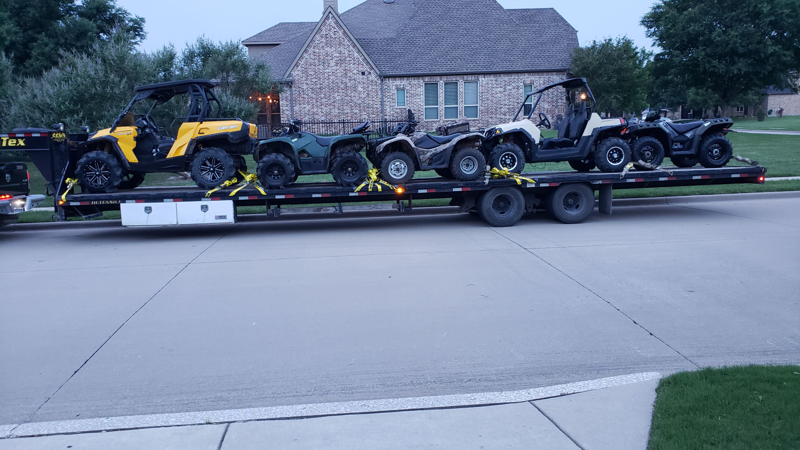 UTV Movers